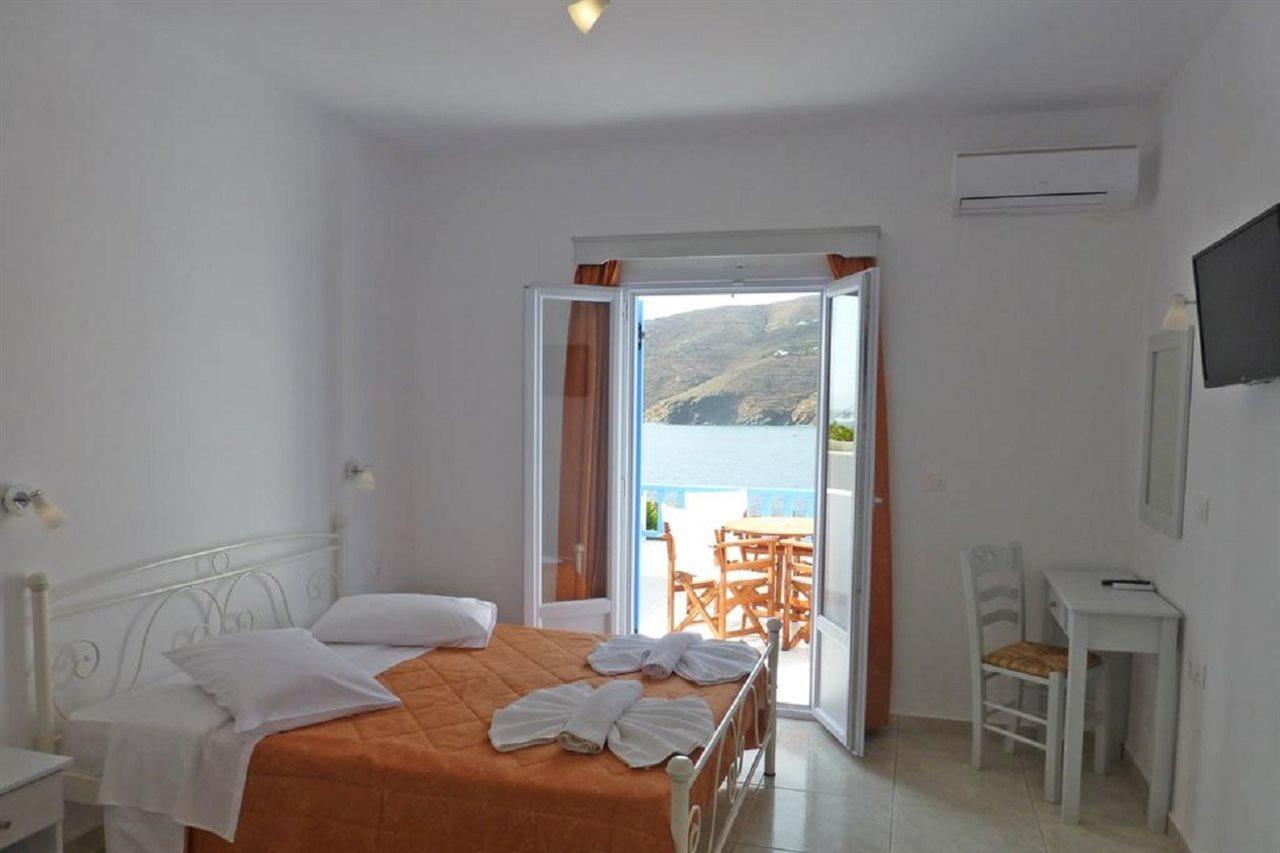 Hotel Agnadi Amorgos