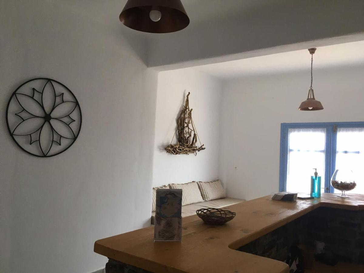 Pleiades Family Apartment Parikia (Paros)