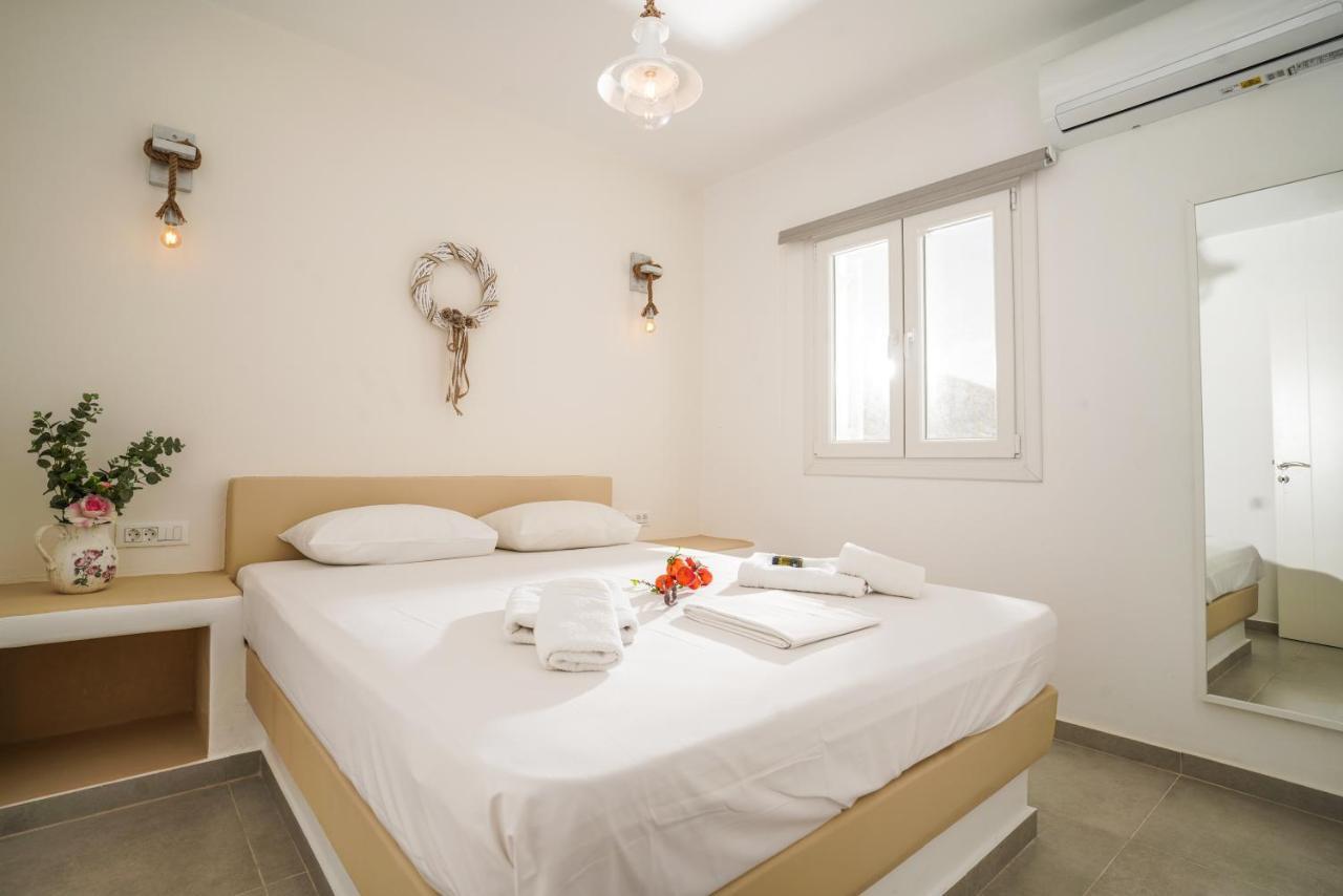 Venus Myconian Residences * Kalafatis