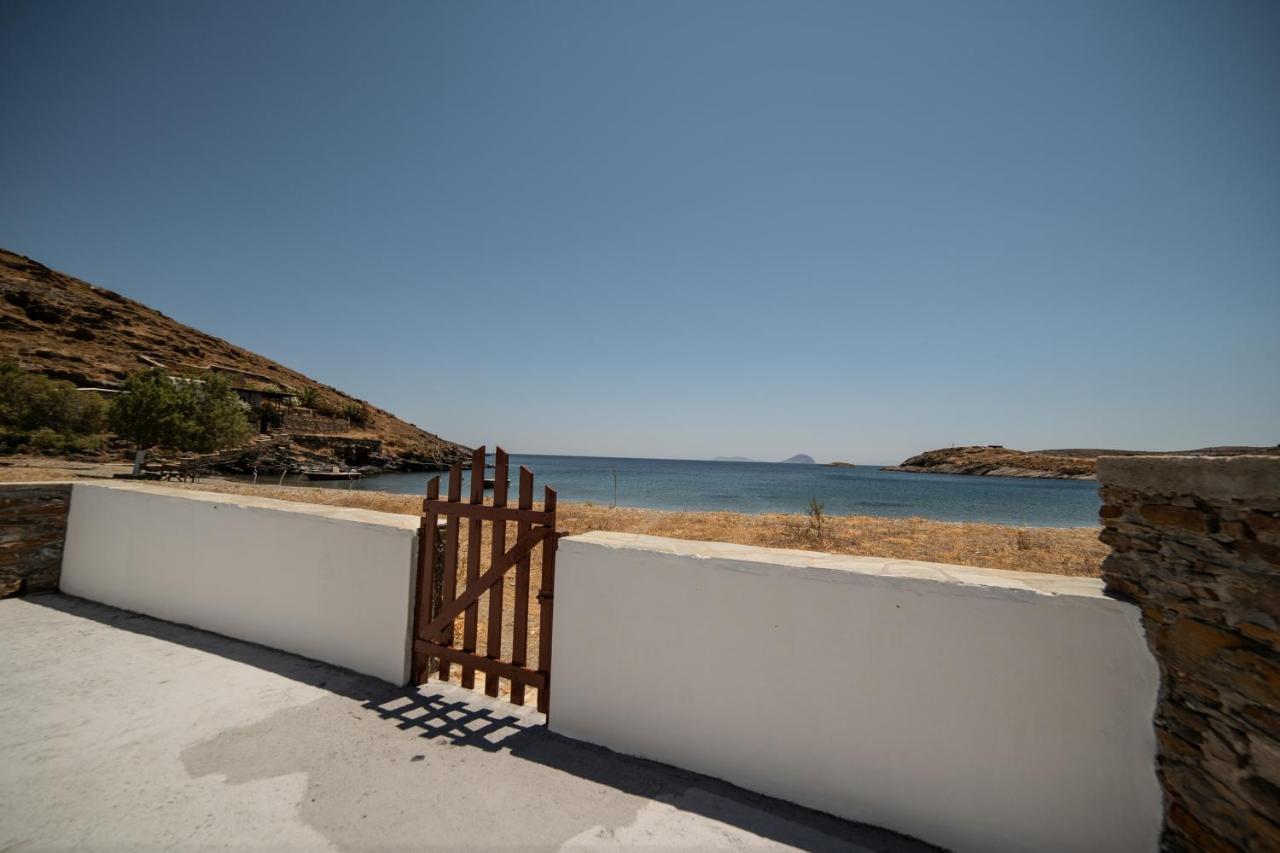 House By The Sea Kythnos