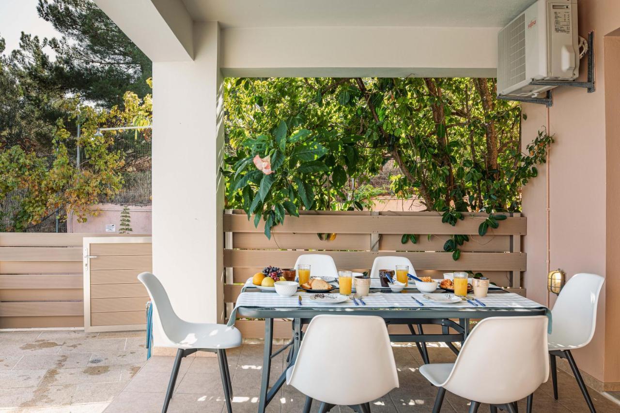 Mikra Anogia Villas Rethymno (Crete)