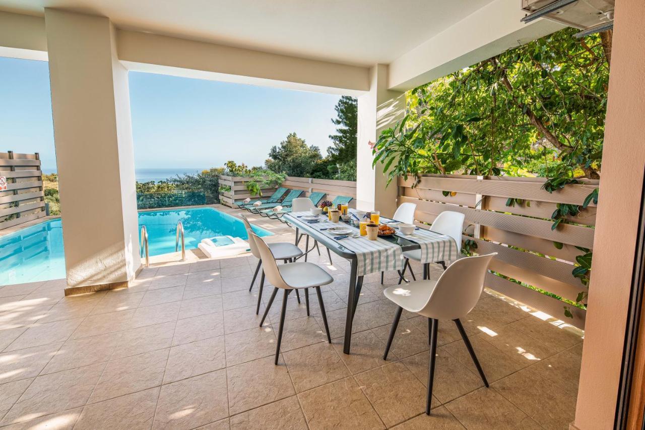 Mikra Anogia Villas Rethymno (Crete)