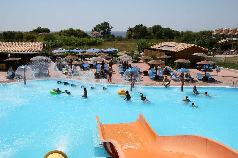 Ionian Sea & - Aqua Park Hotel Kounopetra