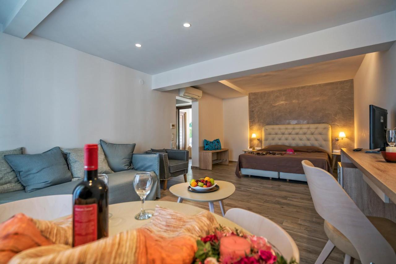 Lagomandra Beach Hotel Hotel Lagomandra