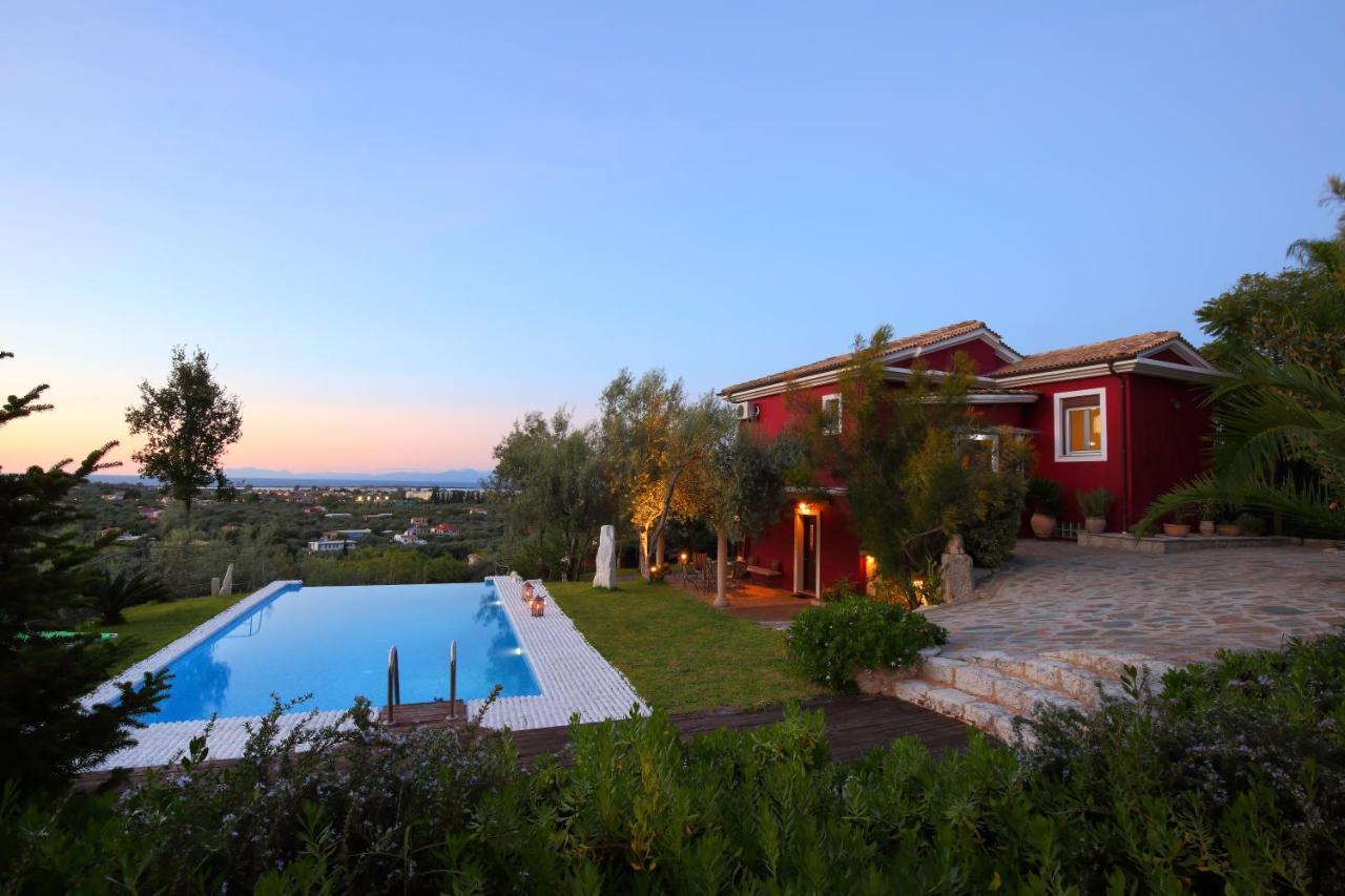 Alea Villa Apolpaina