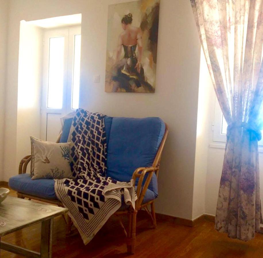 3 Bedrooms With Sea View Enclosed Garden And Wifi At 5 Km Away From The Beach Apartment Tzamarelata