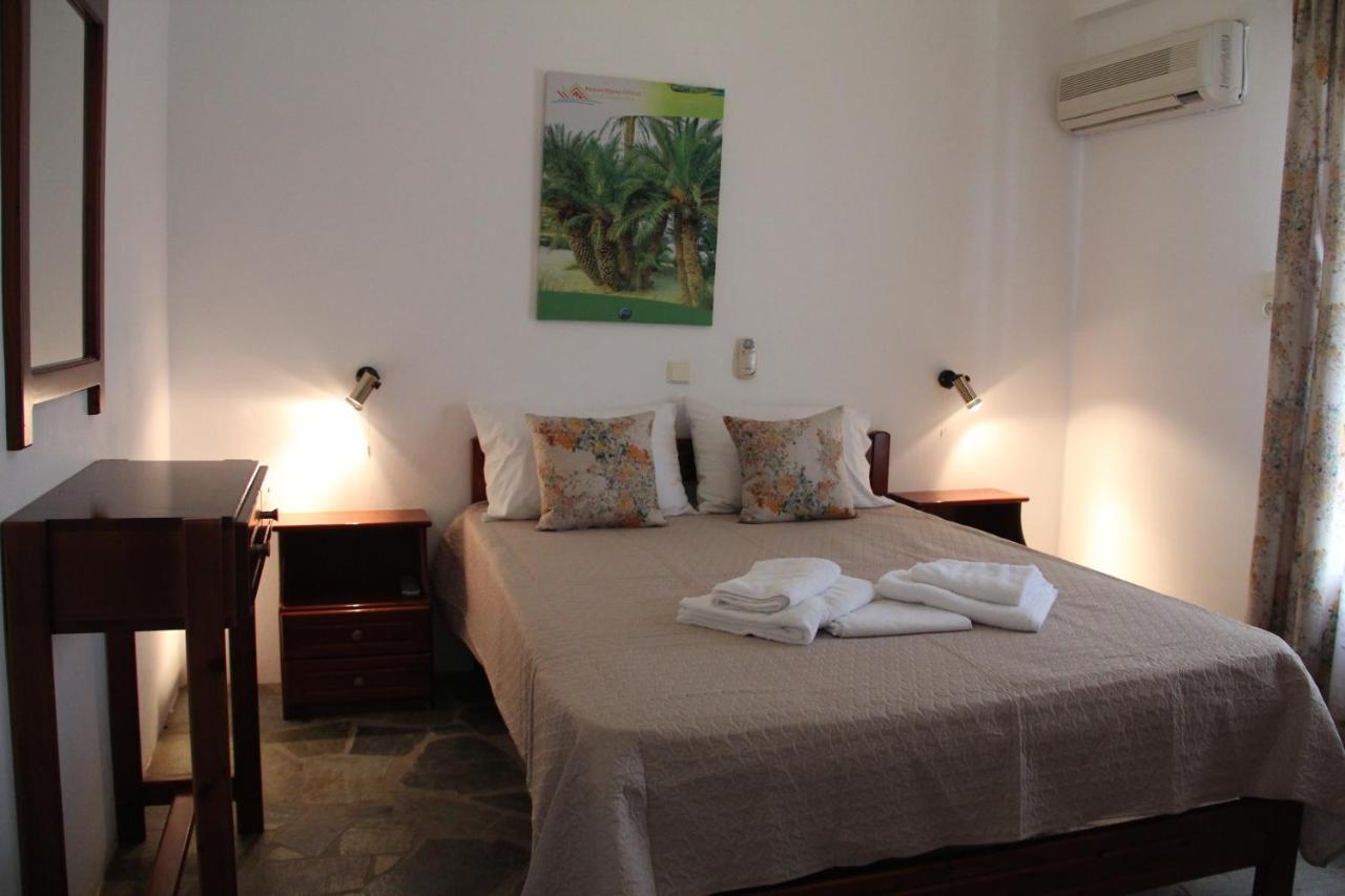 Voula's Casa Di Mare Apartment
