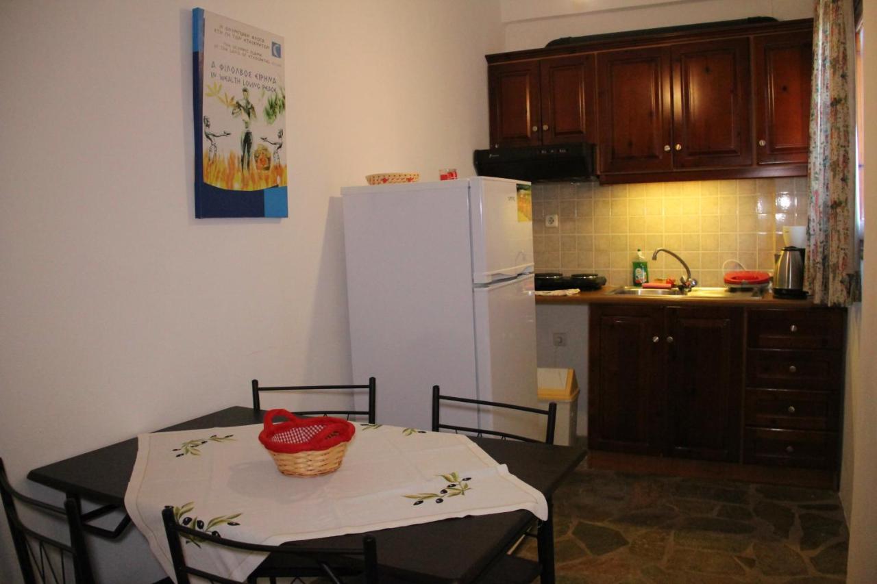 Voula's Casa Di Mare