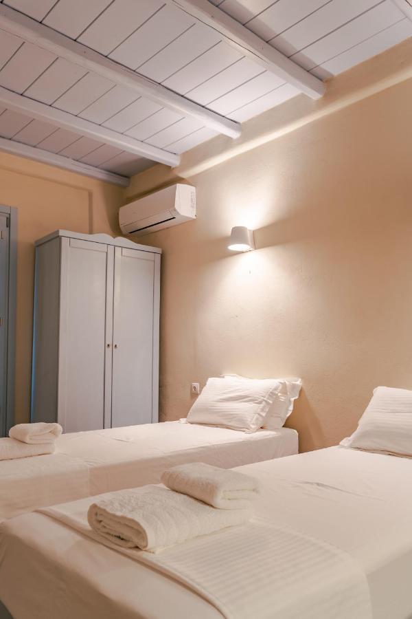Makares Aparthotel Donoussa
