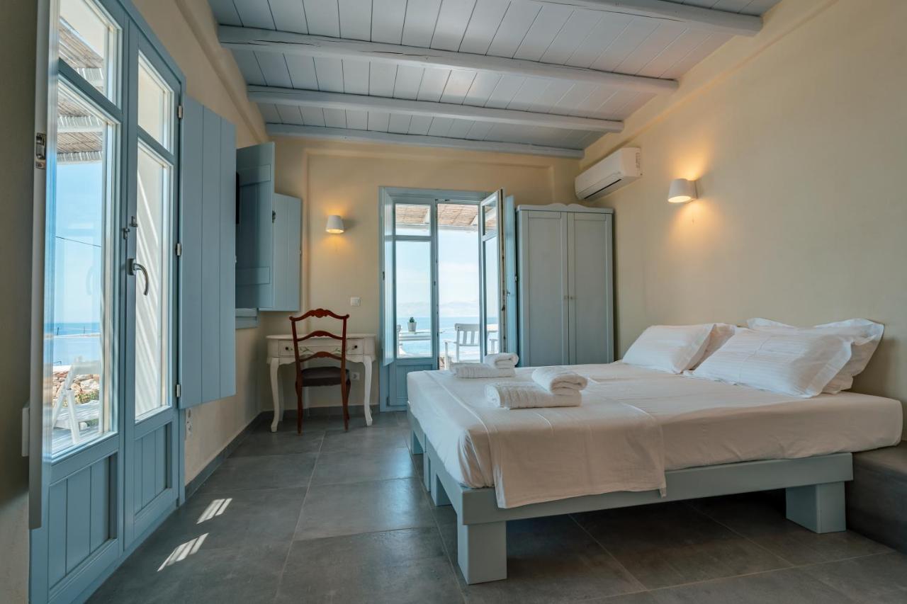 Makares Aparthotel Donoussa