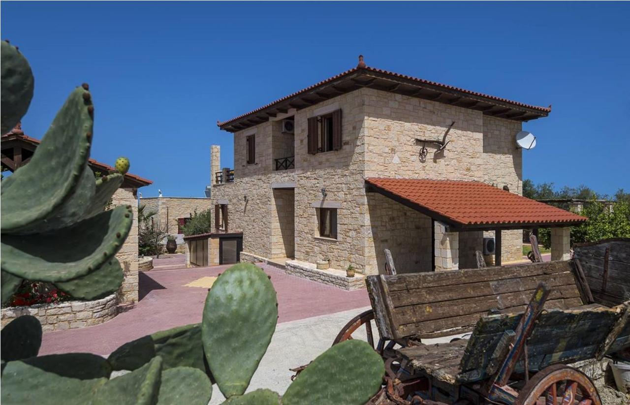 Grecian Chania Delimanoliana