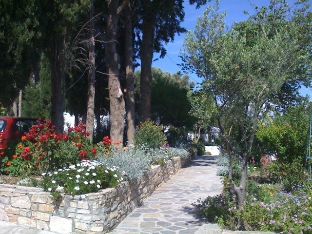 Elena Bungalows Pythagoreio (Samos)