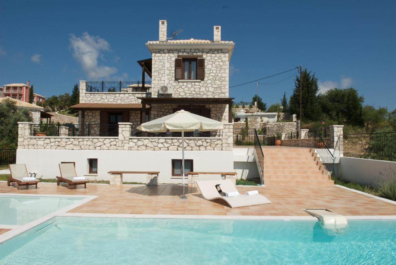 Anemones Villas *