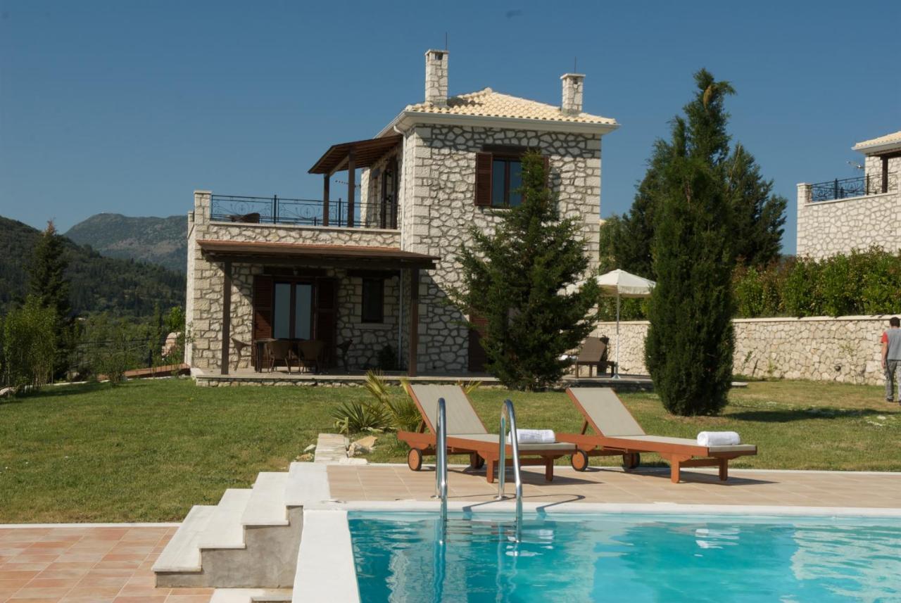 Anemones Villas *