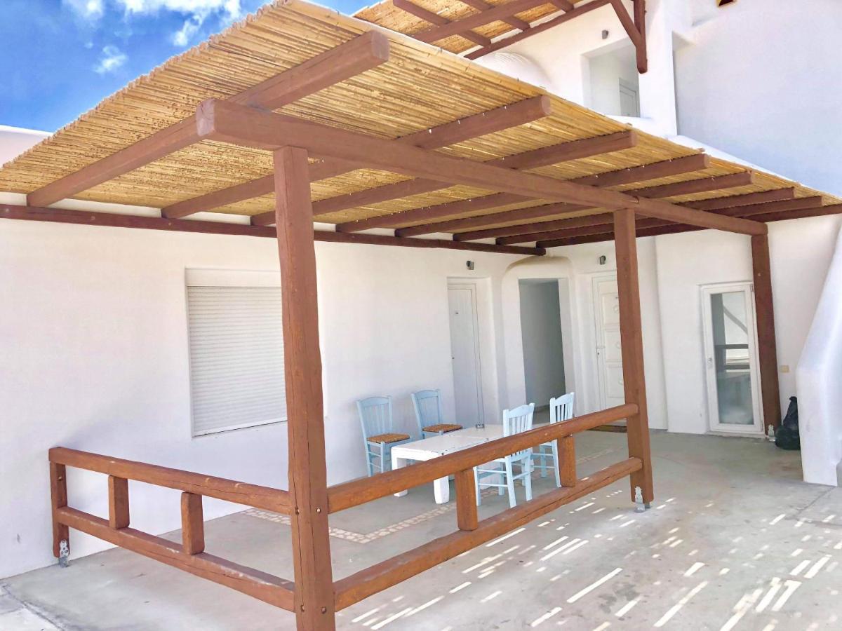 Apartment New Paradise Mykonos Town