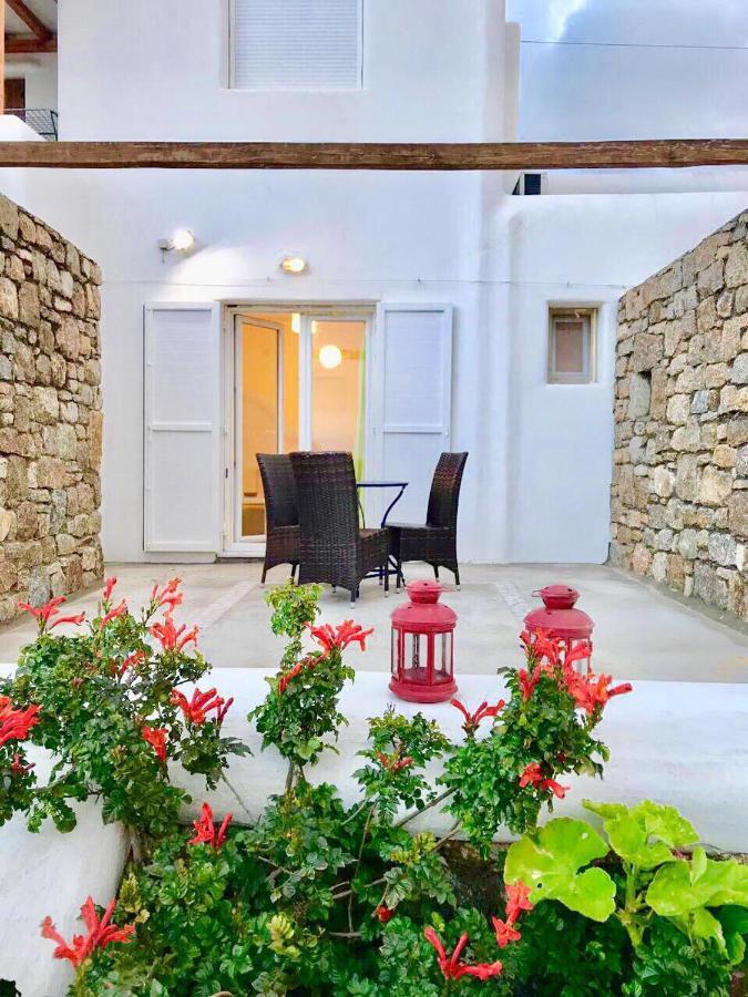 Apartment New Paradise Mykonos Town
