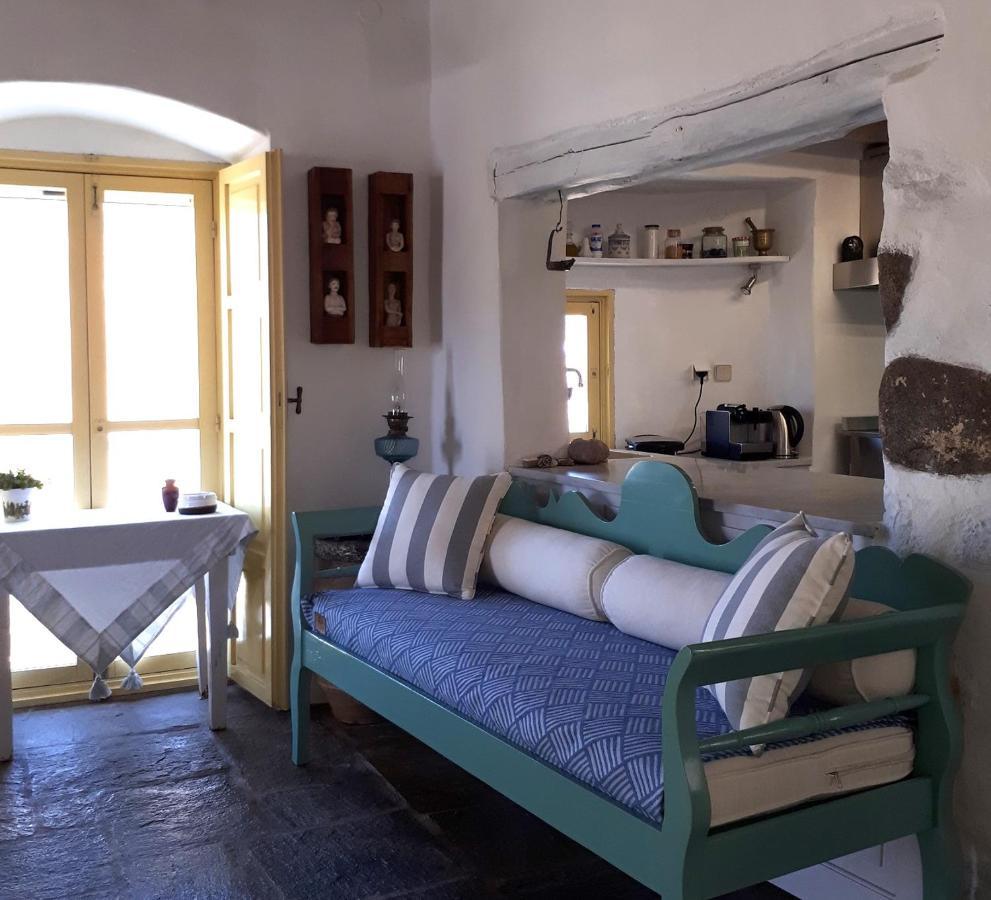Holiday home Open Space House At The Castle Of Chora, *