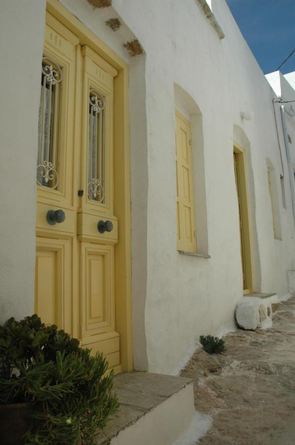 Open Space House At The Castle Of Chora, Holiday home