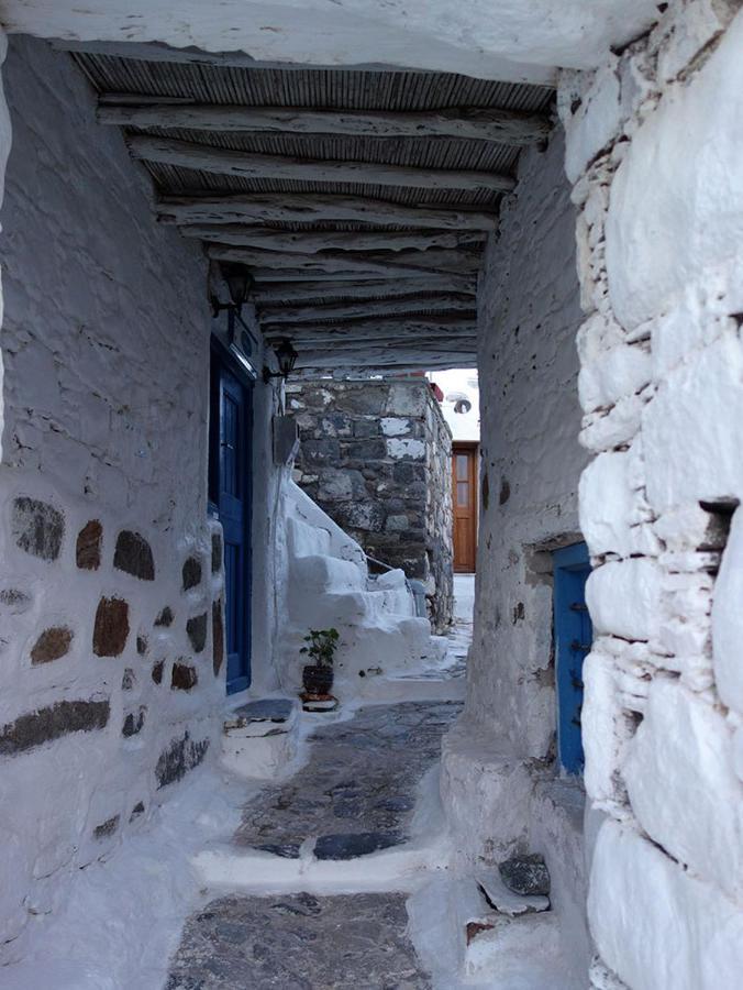 Holiday home Open Space House At The Castle Of Chora, Serifos Town