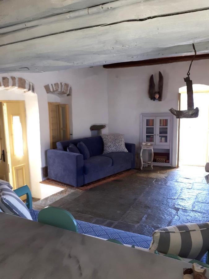 Open Space House At The Castle Of Chora, * Serifos Town
