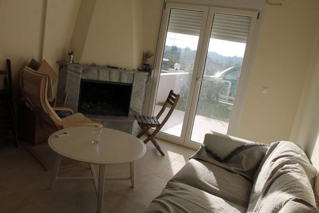 Varvakis Apartment Nea Fokea
