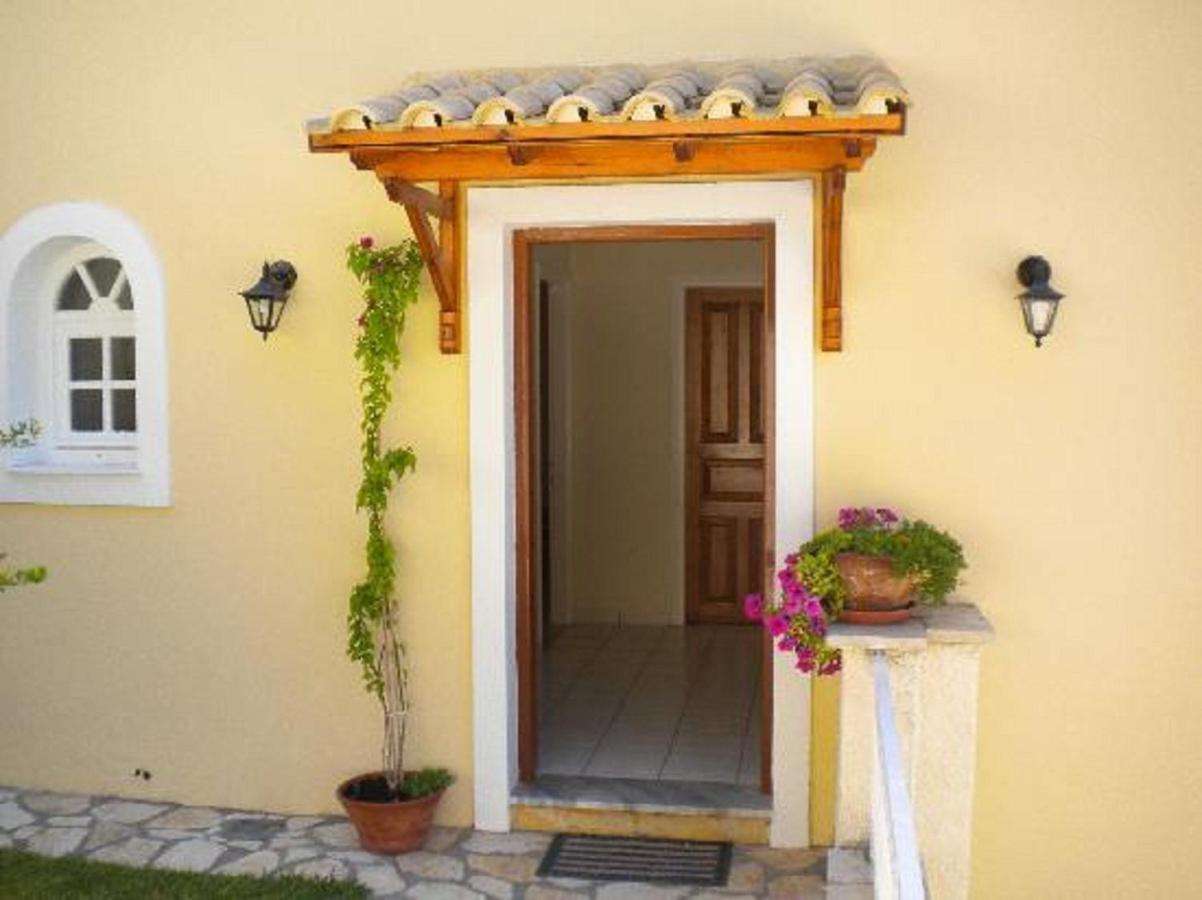 Alexandra Natalia Apartment Agios Gordios (Corfu)