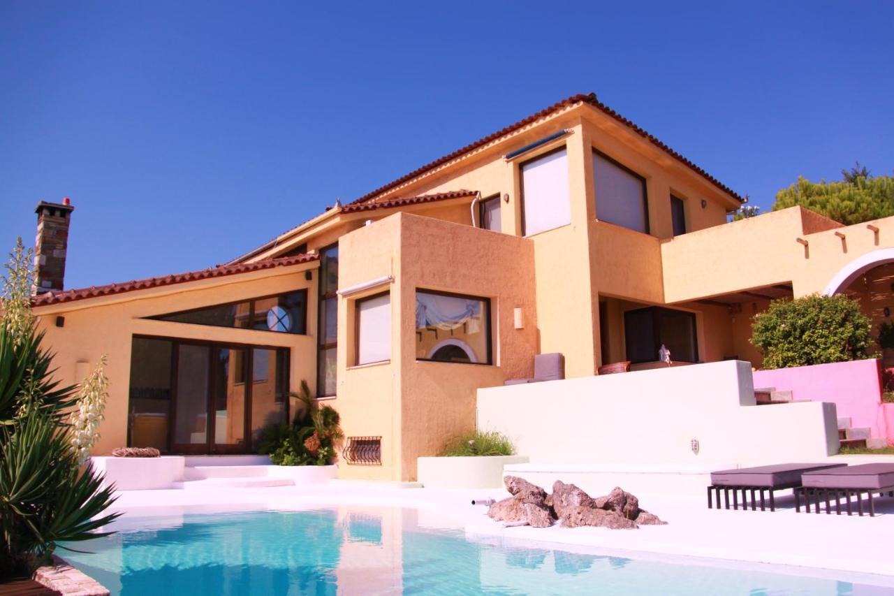 Hacienda Private Pool And Jacuzzi * Paralia Katerinis