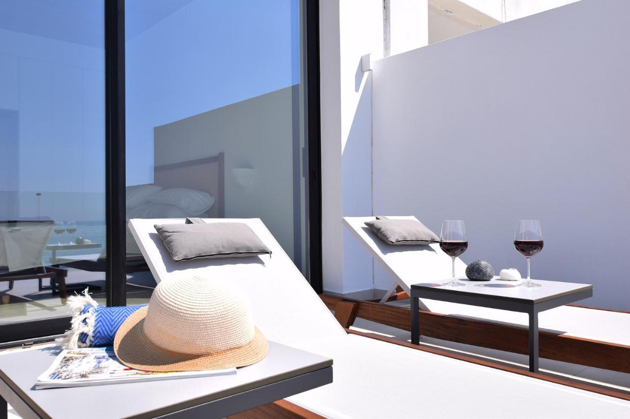 Villa Nostos Beachfront Sea View Privet Pool *