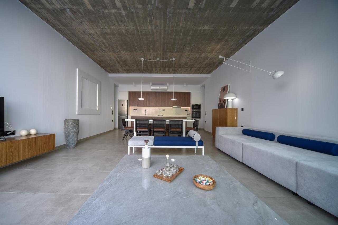 Nostos Beachfront Sea View Privet Pool * Plakias