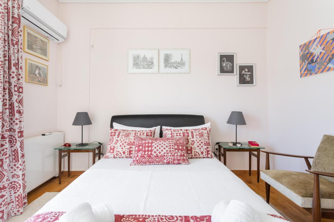 Lux 3-bedroom - L&l Refuge Nea Makri