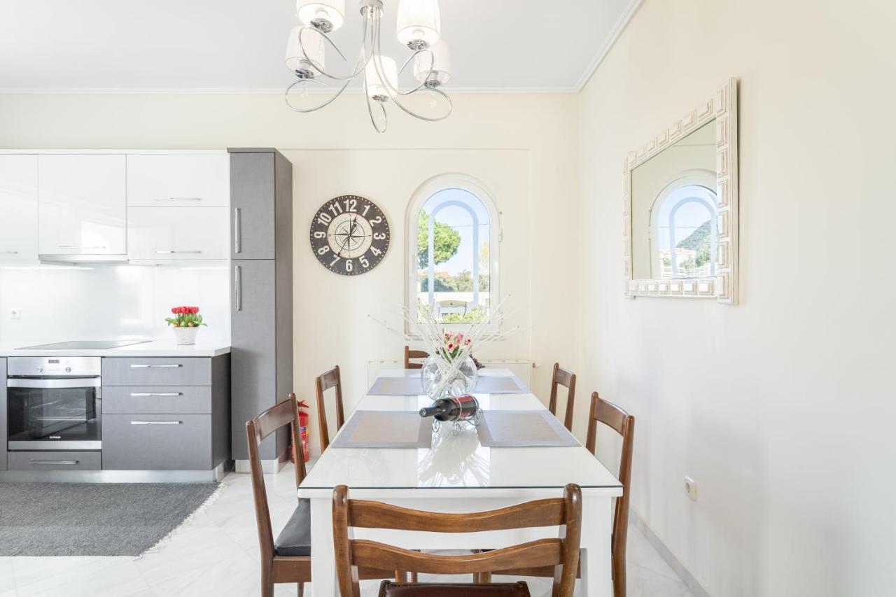 Lux 3-bedroom - L&l Refuge Holiday home Nea Makri