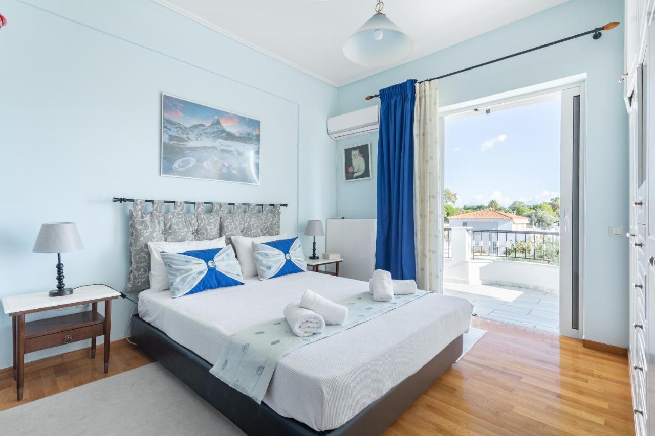 Lux 3-bedroom - L&l Refuge * Nea Makri