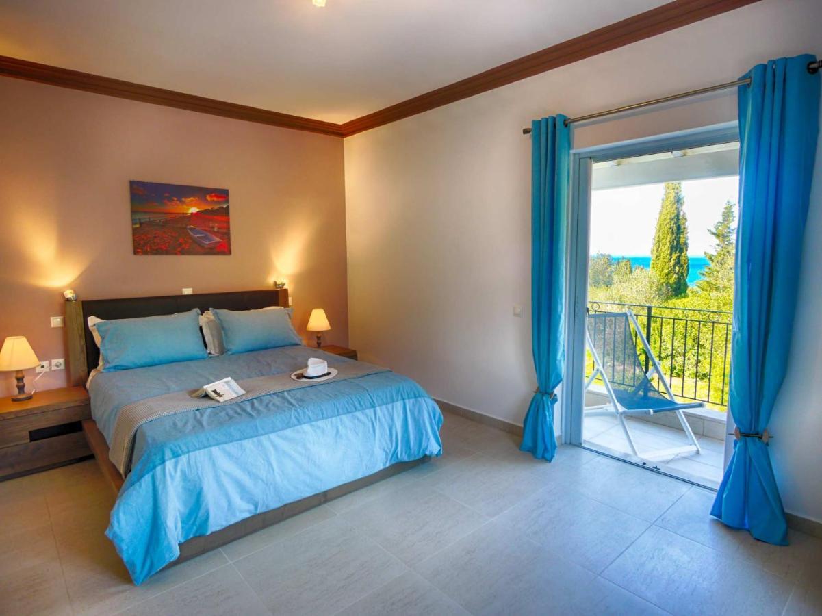 Villa - 3 Minutes From The With Heated Eco-pool And Sunset View *