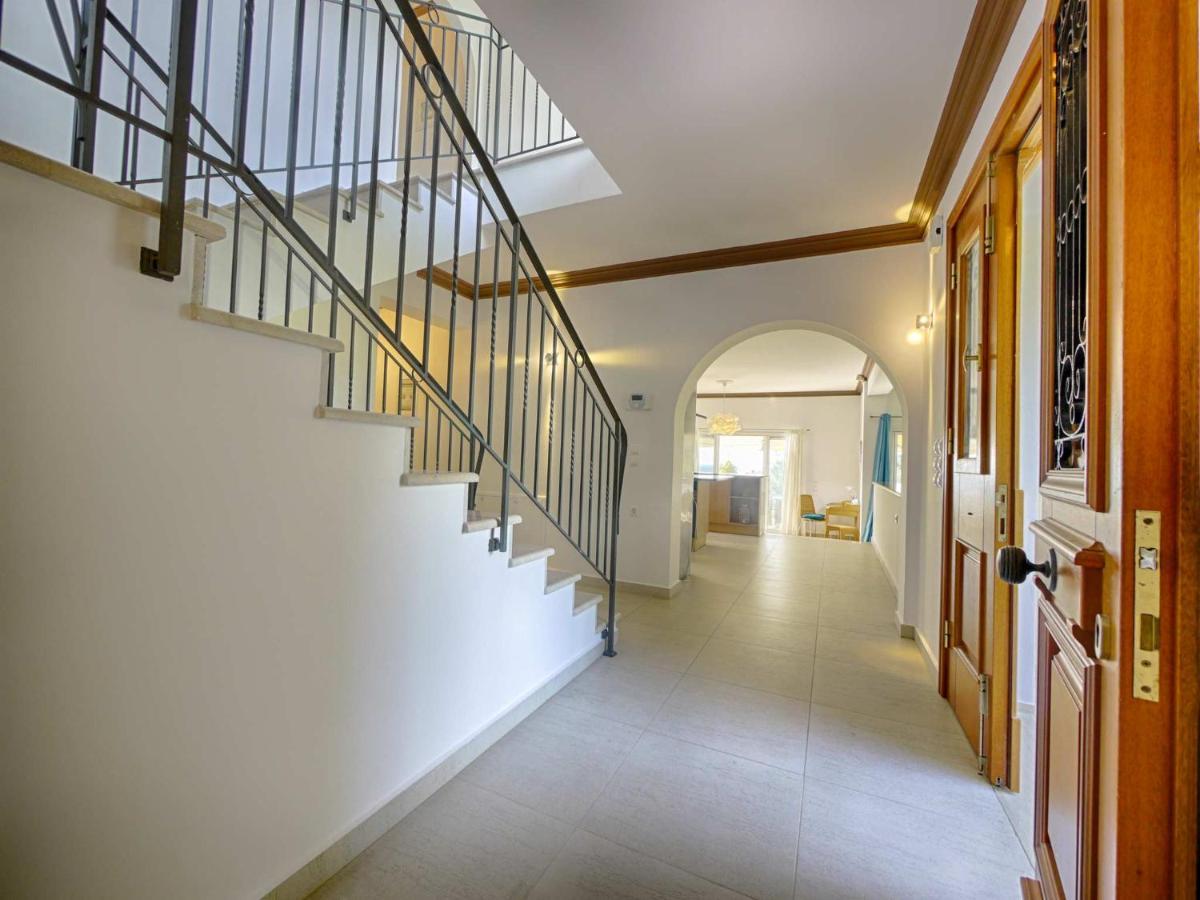 - 3 Minutes From The With Heated Eco-pool And Sunset View * Afionas