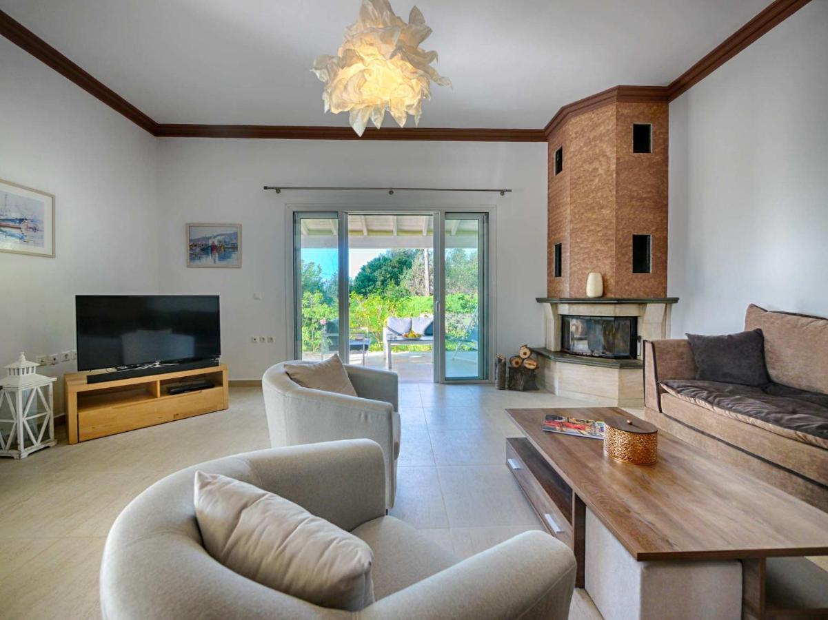 Villa - 3 Minutes From The With Heated Eco-pool And Sunset View