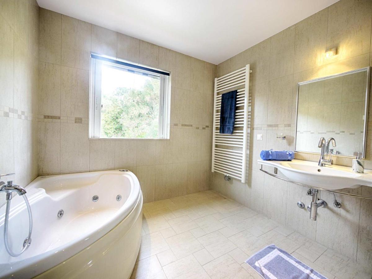 Villa - 3 Minutes From The With Heated Eco-pool And Sunset View Afionas