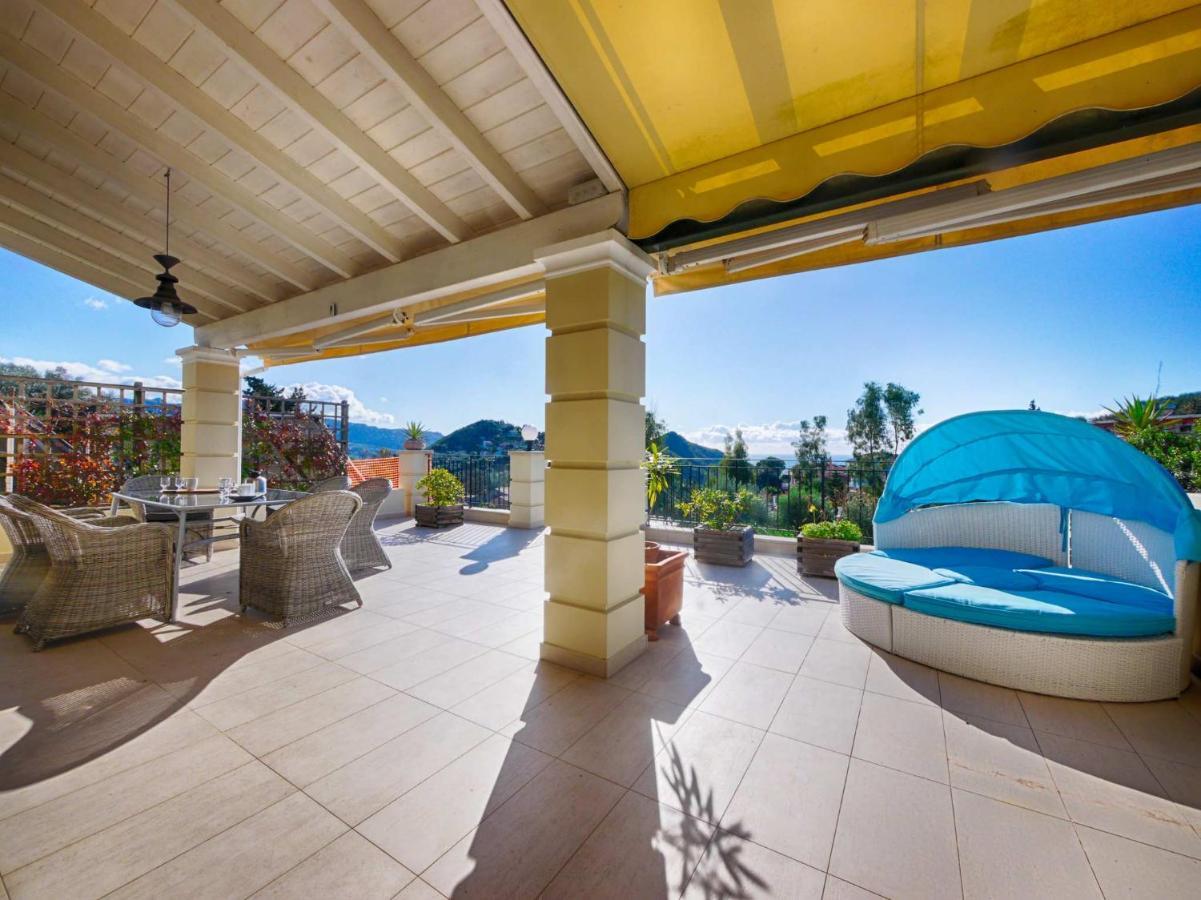 Villa - 3 Minutes From The With Heated Eco-pool And Sunset View