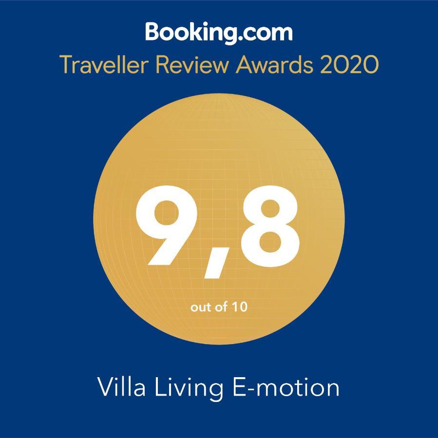 Living E-motion Villa Gournes Gouvon