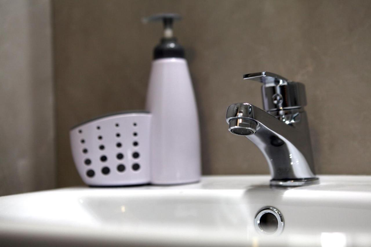 Apartment Bebas Nea Karvali