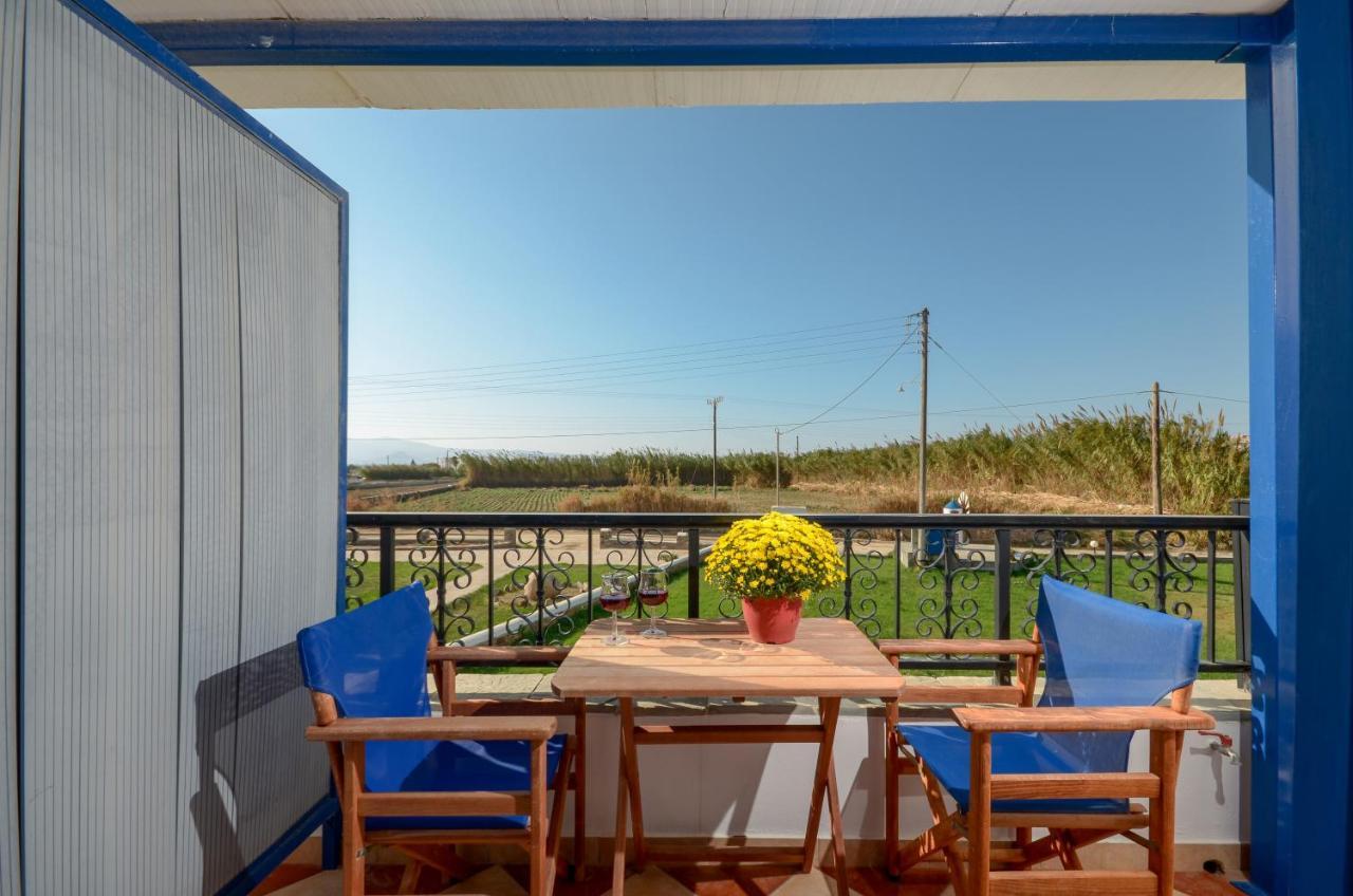 Gaitani Plaka Naxos Aparthotel Mikri Vigla