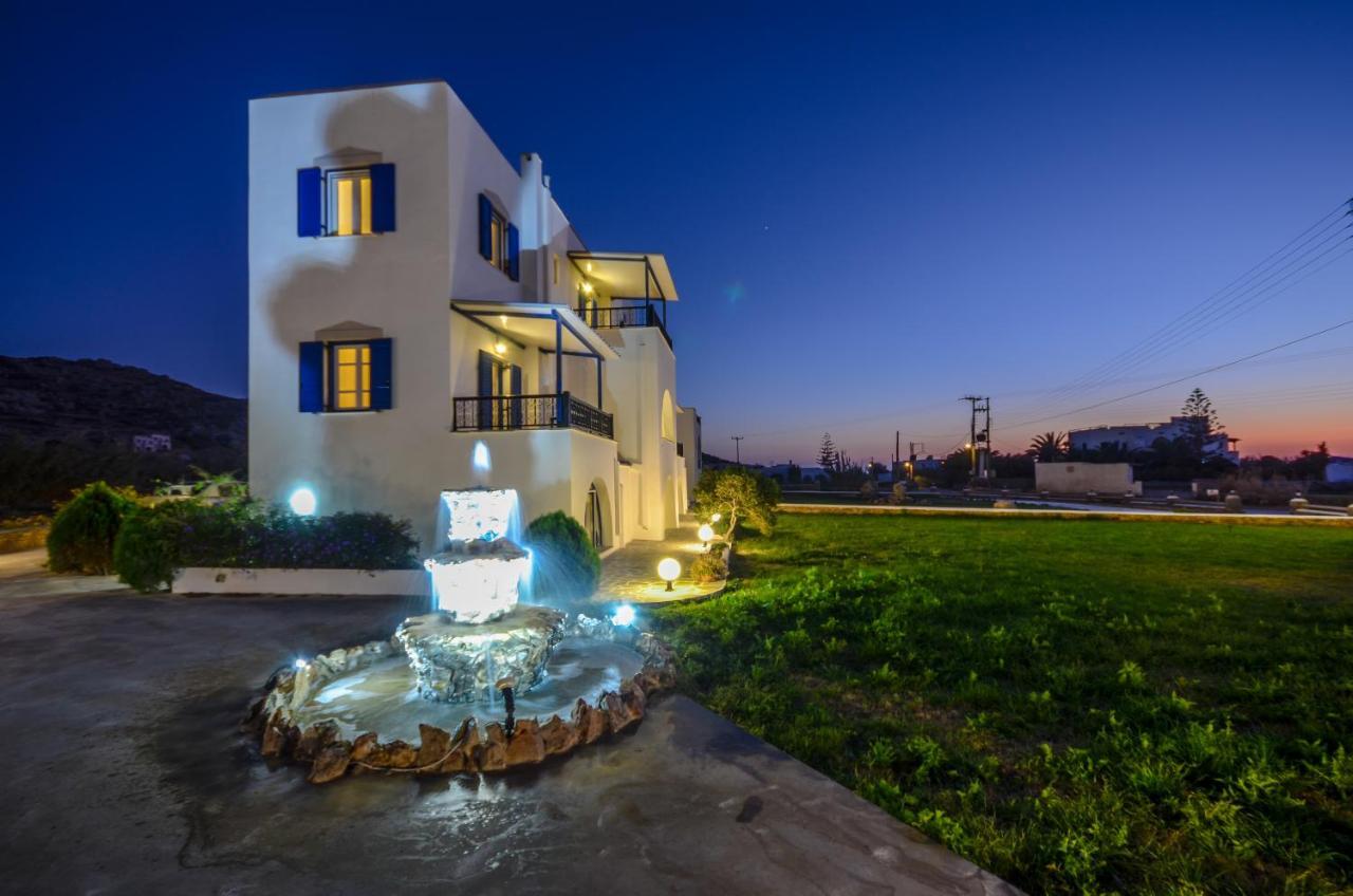 Aparthotel Gaitani Plaka Naxos