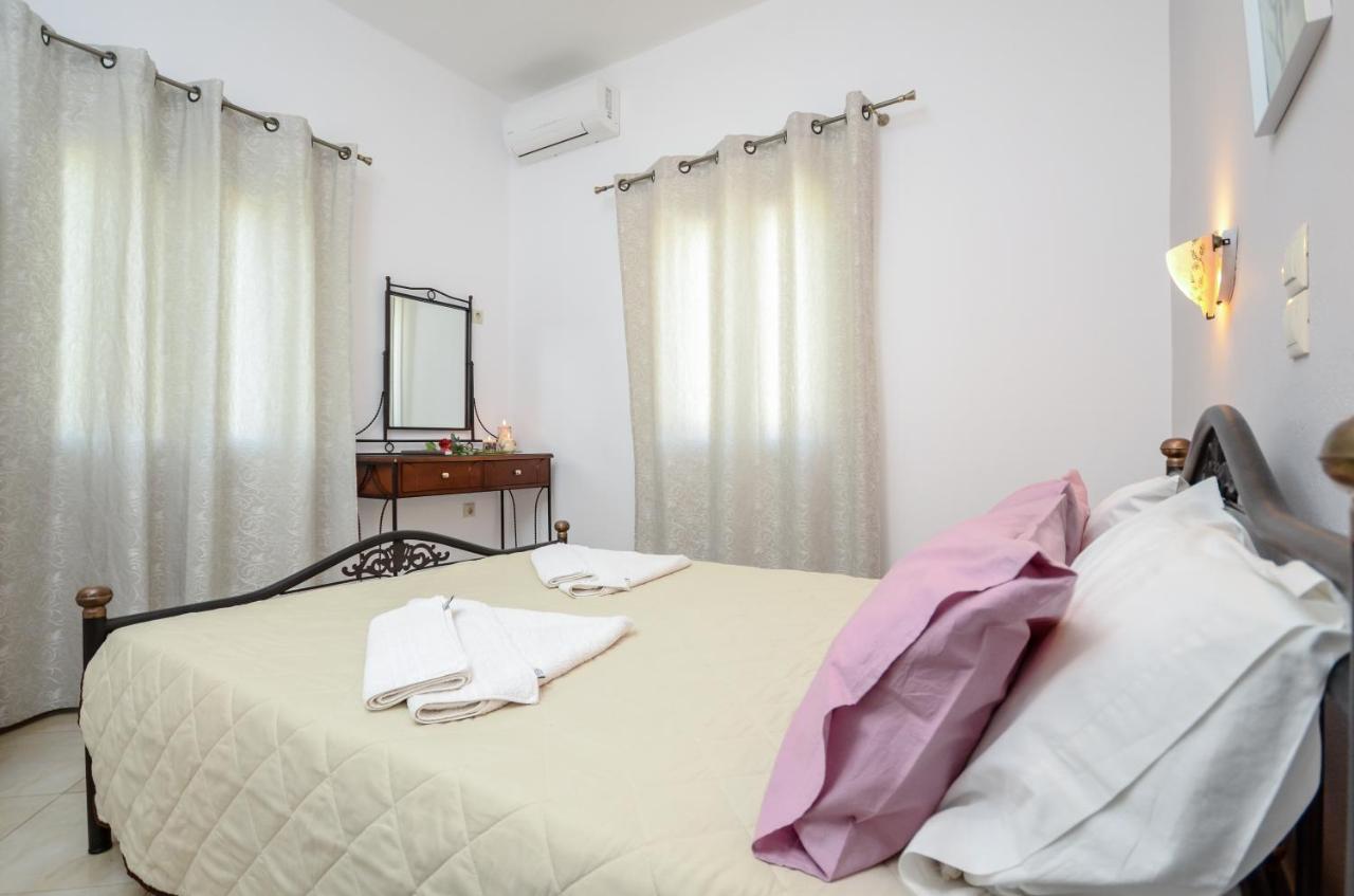 Aparthotel Gaitani Plaka Naxos *
