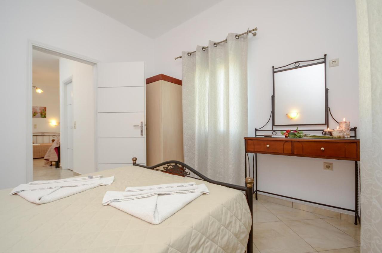 Aparthotel Gaitani Plaka Naxos Mikri Vigla