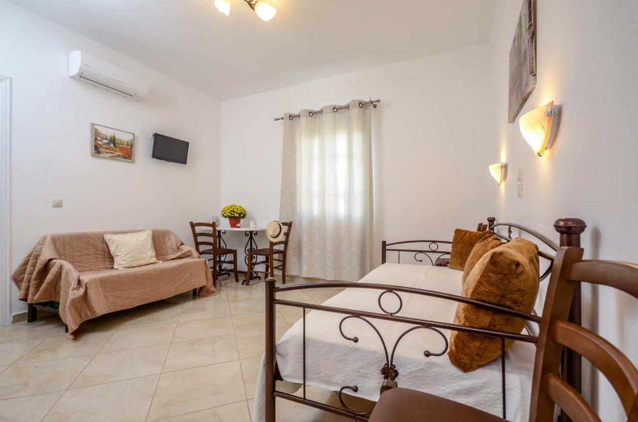 Aparthotel Gaitani Plaka Naxos Mikri Vigla
