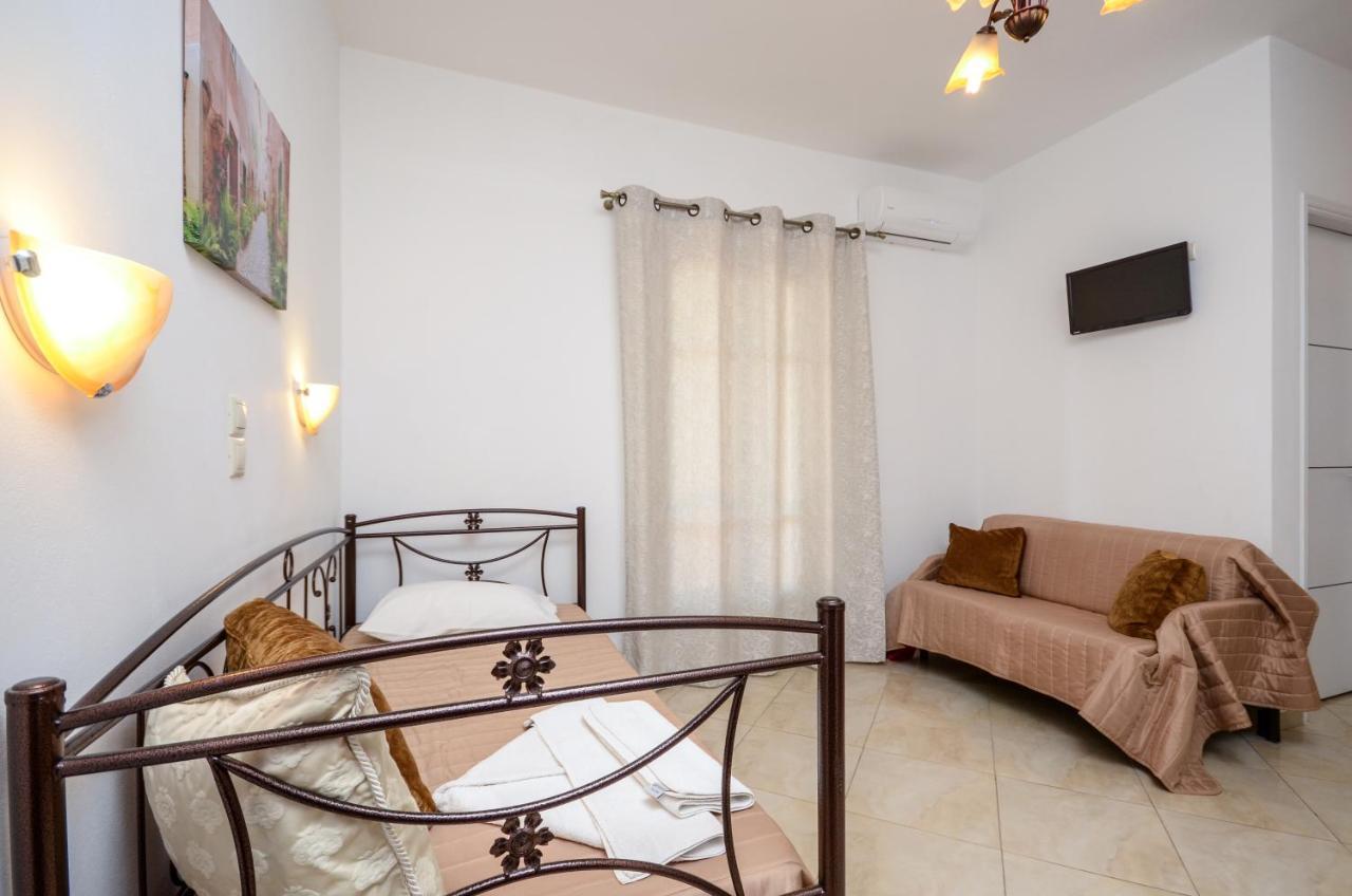 Aparthotel Gaitani Plaka Naxos Mikri Vigla