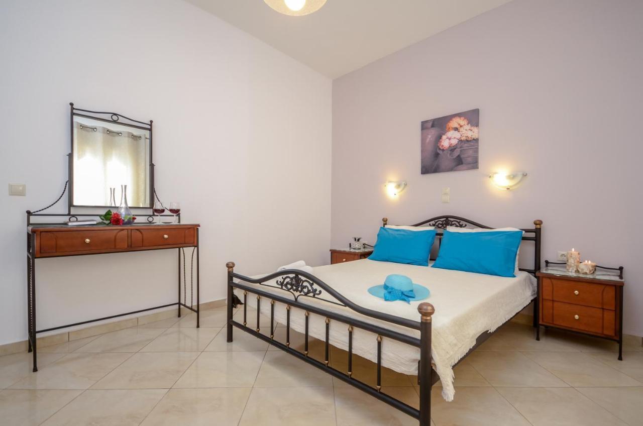 Gaitani Plaka Naxos Aparthotel Mikri Vigla