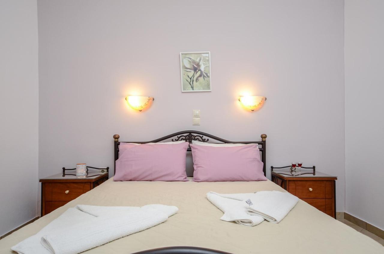 Aparthotel Gaitani Plaka Naxos