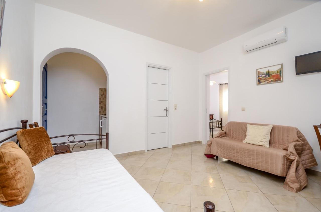 Aparthotel Gaitani Plaka Naxos Mikri Vigla