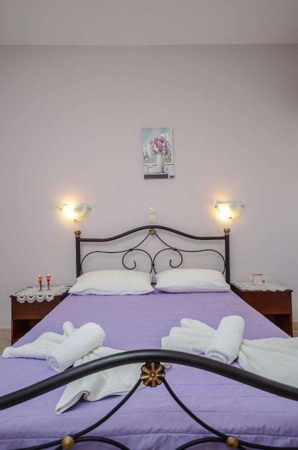 Aparthotel Gaitani Plaka Naxos Mikri Vigla