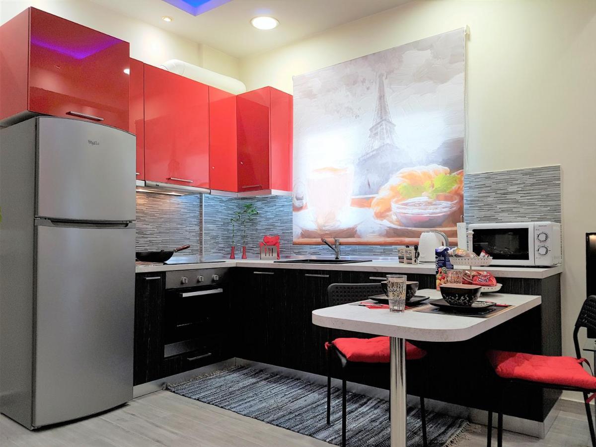 Betty's Apartment Alexandroupoli
